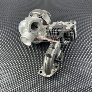 Original BorgWarner KKK 53039700657 Turbolader Instandgesetzt