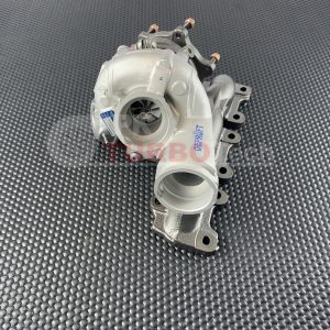 Original BorgWarner KKK Turbolader Instandgesetzt Rechts
