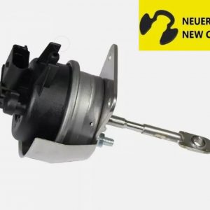 Unterdruckdose VAG BorgWarner KKK Turbolader 04B253019G
