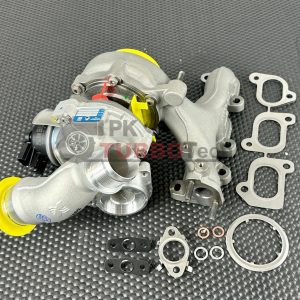 Original VAG BorgWarner KKK Turbolader Instandgesetzt 04B253019G
