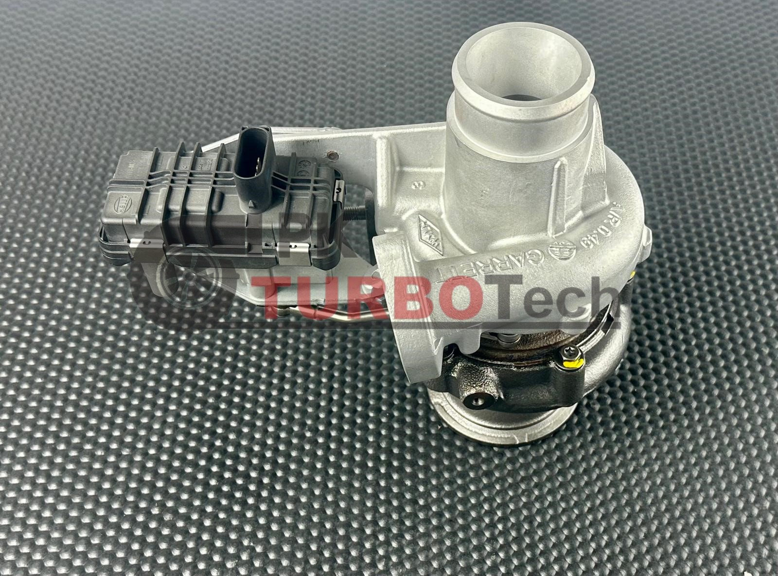 Original Turbolader für Opel 2,0 260PS Upgrade – Bild 2