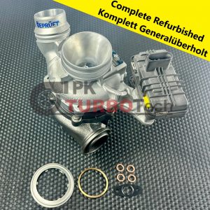 Original 54409700034 Turbolader für BMW 2,0D Motoren Überholt