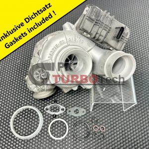 Original 831120 Turbolader für Mercedes 654 Motoren Überholt