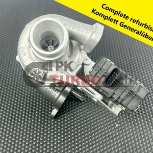 Original Turbolader für Opel 2,0 170PS