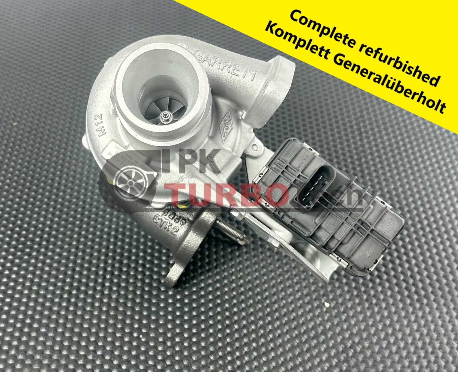 Original Turbolader für Opel 2,0 260PS Upgrade
