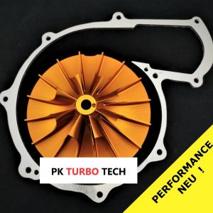 SeaDoo Performance Tuning PK 142 Billett + 3,2 MM Supercharger Impeller Spacer