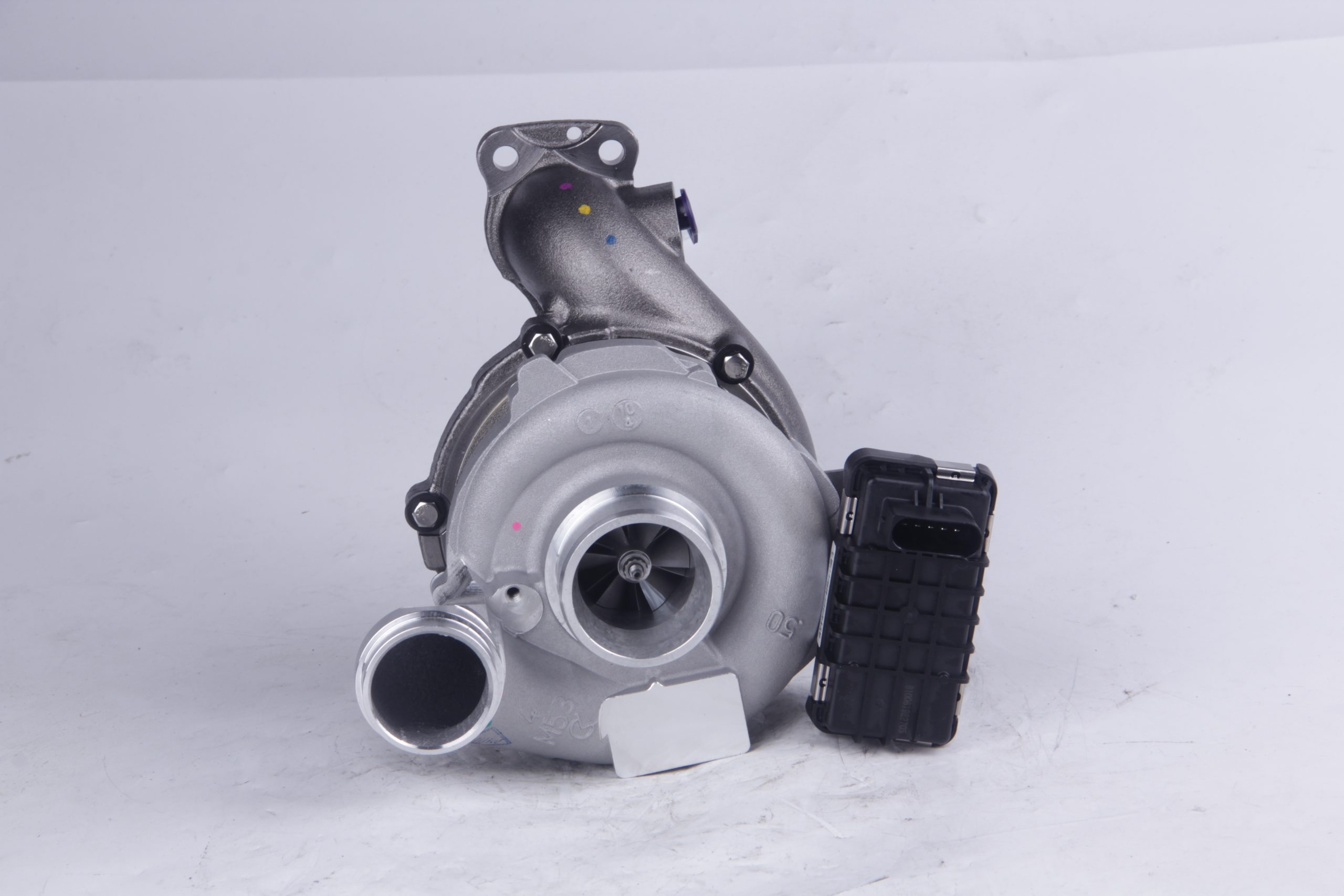 Turbolader 802774 NEUTEIL für Mercedes V6, Wassergekühlt